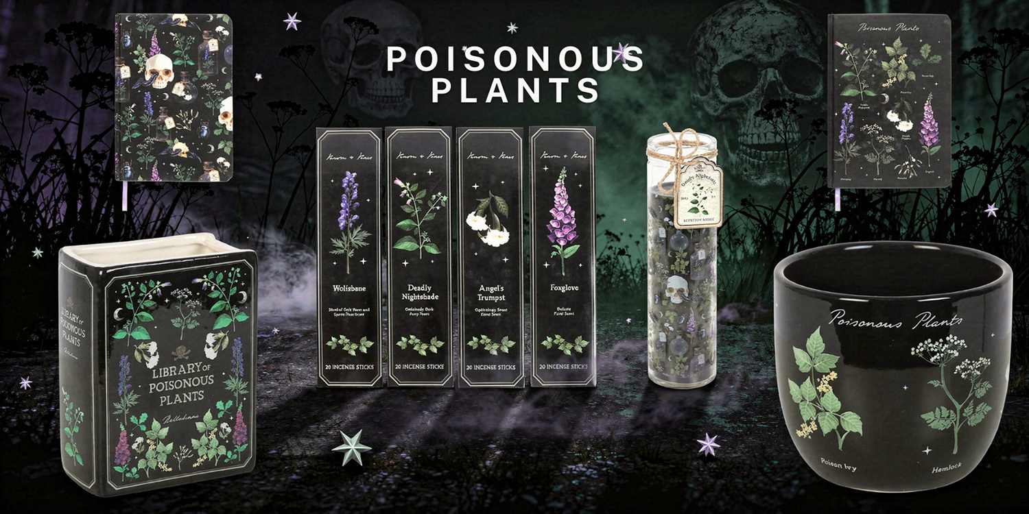 Poisonous Plants Poisonous Plants